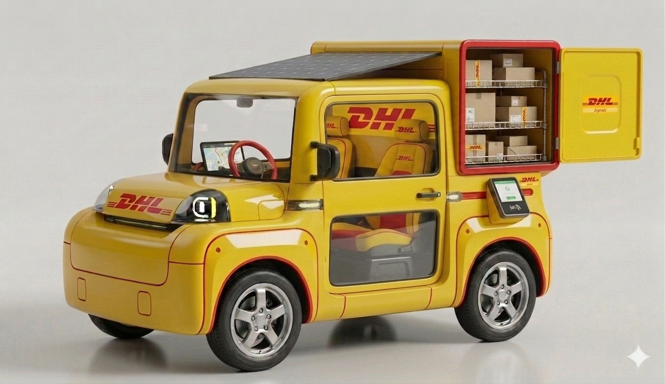 DHL Logistics