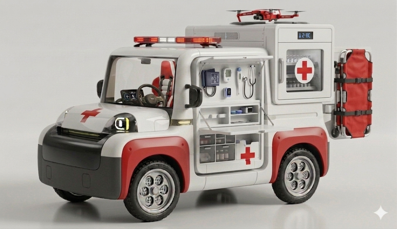 Red Cross Healthcare