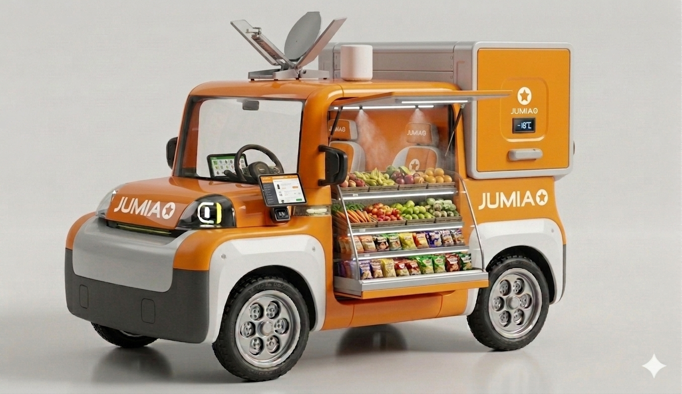 Jumia Marketplace