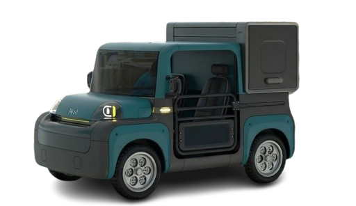 PiXi vehicle